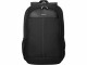 Image 0 Targus Classic - Notebook carrying backpack - 15" - 16" - black