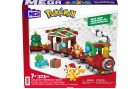 Mega Construx Pokémon Holiday Train, Anzahl Teile: 373 Teile
