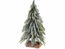 Boltze Weihnachtsbaum Tanni mit Schnee, 33 cm, Höhe: 33