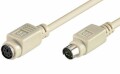 MicroConnect - Rallonge de câble de clavier / souris