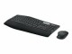 Logitech Tastatur-Maus-Set MK850 Performance, Maus Features