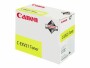 FREECOLOR Toner Canon C-EXV 21 Yellow, Druckleistung Seiten: 14000