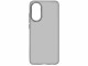 OPPO Back Cover Hard fÃ¼r Oppo A78 Grau, Fallsicher