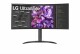 LG Electronics LG 34WQ75C-B skærm - LED baglys - 34.1