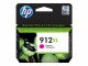 Hewlett-Packard HP 912XL High Yield Magenta