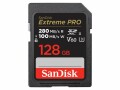 SanDisk Extreme PRO 128GB V60 UHS-II 280/100MBs