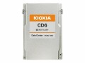 KIOXIA CD6-V Series KCD61VUL1T60 - Solid-State-Disk - 1600 GB