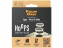 Panzerglass Lens Protector Rings HOOPS iPhone 15 / 15