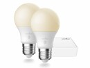 Nordlux Starterset E27 Smart Light, Lampensockel: E27