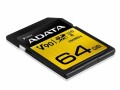 ADATA Premier ONE - Carte mémoire flash - 64