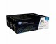 HP Inc. HP Toner Nr. 304A (CF372AM) Cyan/Magenta/Yellow, Druckleistung