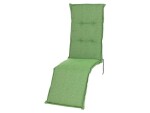Best-Freizeitmöbel Sitzkissen Relaxauflage Outdoor 175 x 50 cm, Grün