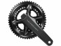 Shimano Kurbelgarnitur Ultegra, FC-R8100-P HT2 160 mm