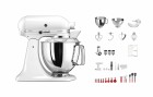 KitchenAid Küchenmaschine Artisan KSM200 Weiss, Funktionen