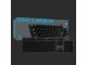 Bild 8 Logitech Gaming-Tastatur G512 GX Brown Carbon, Tastaturlayout