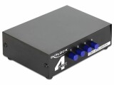 DeLock Switchbox 4 Port 3xRCA Chinch Bidirektional, manuel