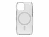 Otterbox Back Cover Symmetry+ MagSafe iPhone 13 mini Transparent