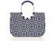 Reisenthel Einkaufskorb Loopshopper L Signature Navy, Breite: 46 cm