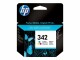 Hewlett-Packard HP 342 - 5 ml - Farbe (Cyan, Magenta