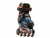 Bild 0 ROLLERBLADE Inline-Skates Microblade 210 Midnight Blue/Warm Orange