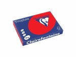 Clairefontaine Kopierpapier Trophée Colored Copy FSC A3, Rot, 80