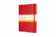 MOLESKINE Notizbuch XL - 854672    Liniert,SoftCover,Scharlach