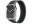 Vonmählen Armband Trekking Loop Apple Watch 42/44/45/49 mm Blue/Black, Farbe: Schwarz, Blau