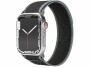 Vonmählen Armband Trekking Loop Apple Watch 38/40/41 mm Blue/Black