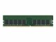 Kingston Server-Memory KSM26ED8/16MR 1x 16 GB, Anzahl