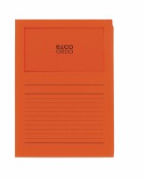 ELCO Organisationsmappe Ordo A4 73695.82 classico, orange 10