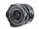 Voigtländer Festbrennweite Heliar 15mm F/4.5 III asphärisch ? E-Mount