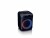 Bild 1 Lenco Bluetooth Speaker PA-100 Party Speaker Schwarz