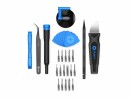 iFixit Werkzeugset Essential Electronics Toolkit, Zubehörtyp