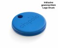 Chipolo ONE mit LOGO Druck - Wasserresistenter Keyfinder mit