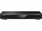 Panasonic Blu-ray Recorder DMR-UBS90 Schwarz, 3D-Fähigkeit: Ja