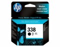 HP Inc. HP Tinte Nr. 338 (C8765EE) Black, Druckleistung Seiten: 480