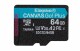 Kingston microSDXC-Karte Canvas Go