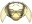Bild 2 PopSockets Halterung Premium Golden Snitch, Befestigung: Kleben