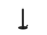Schönenberger Kerzenständer LUNEdot Schwarz 1 Stück, Detailfarbe