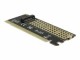 DeLock Host Bus Adapter PCIe x16 ? M.2, NVMe