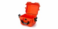 Nanuk Kunststoffkoffer 908 - leer Orange, Höhe: 203 mm