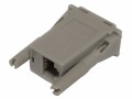 Hewlett Packard Enterprise HPE - Serieller Adapter (DCE) - RJ-45 (W) zu