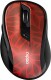 Image 1 RAPOO M500 Office Silent Mouse red 18589