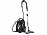 Trisa Bodenstaubsauger Comfort Clean T9142, Schwarz