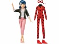 BANDAI Puppe Superhero Secret Marinette 26 cm, Altersempfehlung