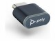 POLY PLY BT700 USB-A BT ADPTR MSD NS CABL