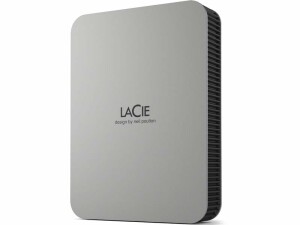 LaCie Externe Festplatte - Mobile Drive (2022) 4 TB
