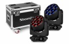 BeamZ Pro Moving Head MHL1240 Set, Typ: Moving Head, Leuchtmittel