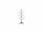 Sirius Baum Issac, 120 cm, 110 LEDs, Braun, Höhe