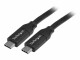 STARTECH .com USB-C Kabel mit Power Delivery (5A) - St/St